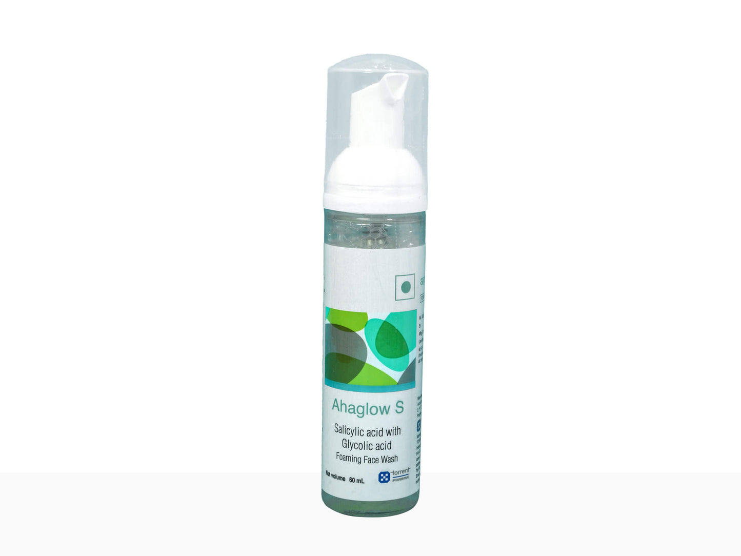 Ahaglow S Foaming Face Wash