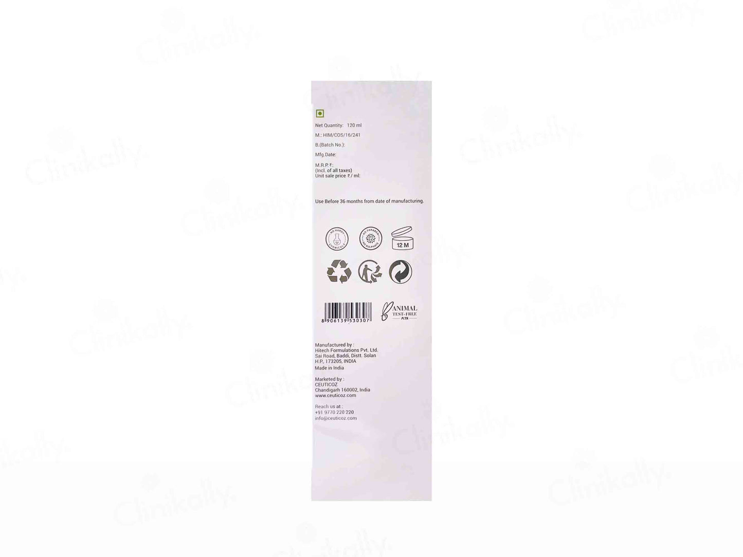 Anatrix Anti Hair fall Shampoo