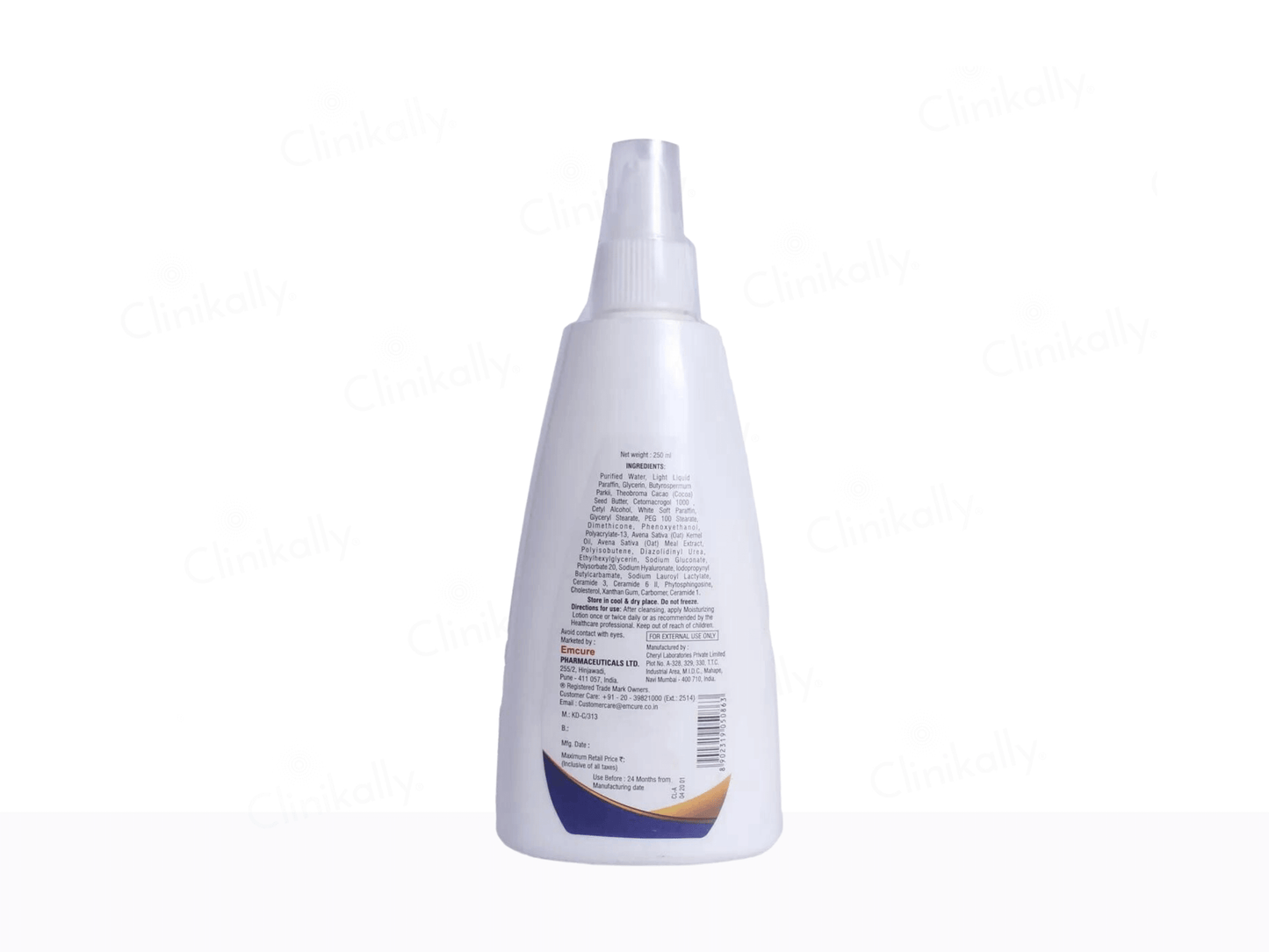 Aqua Oat Lotion