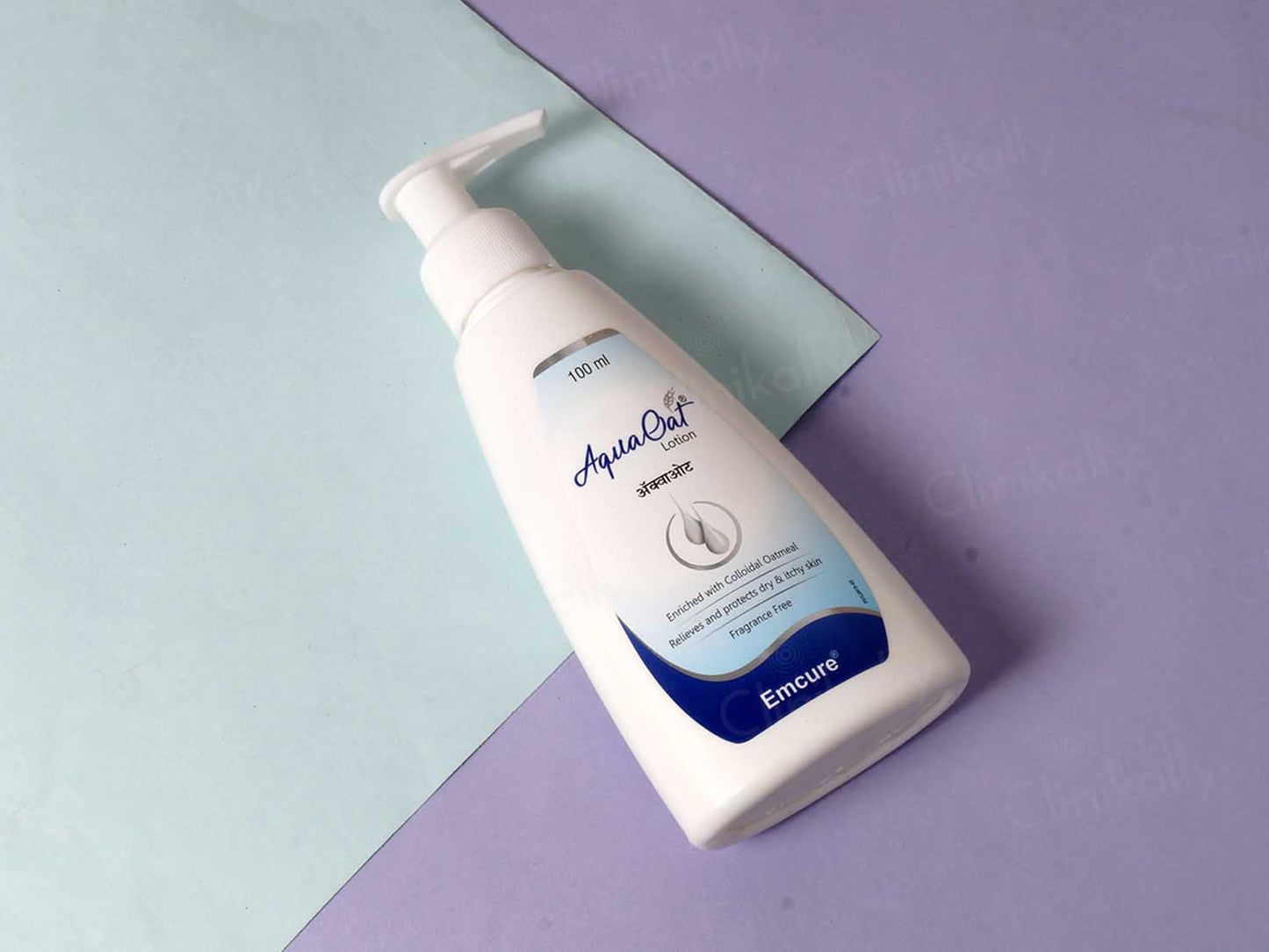 Aqua Oat Lotion