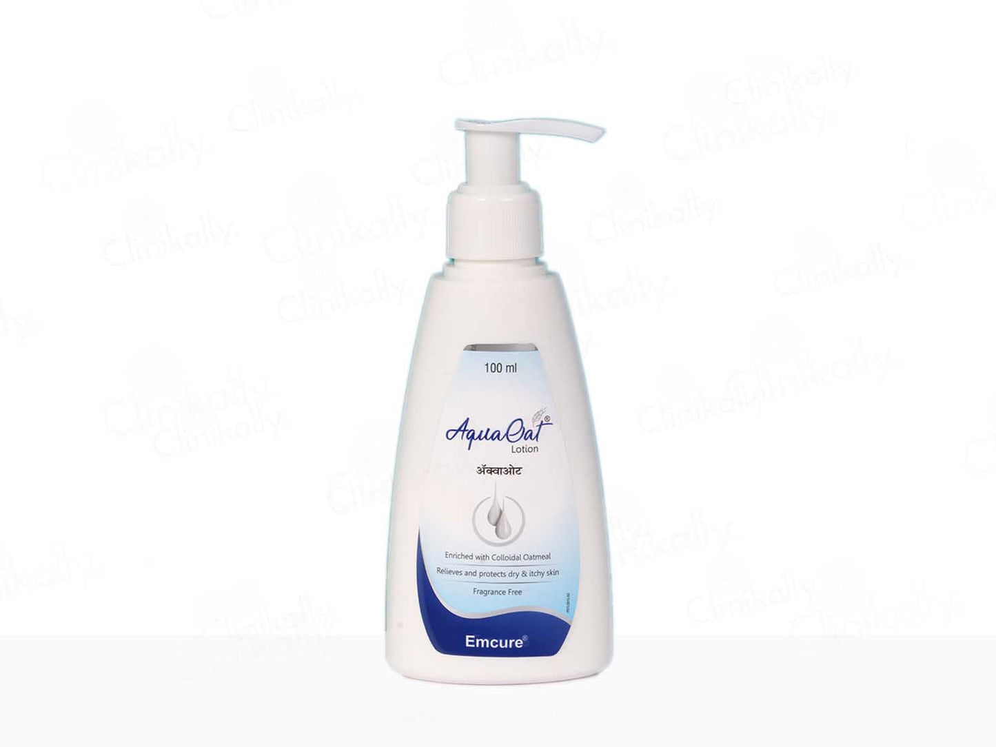 Aqua Oat Lotion
