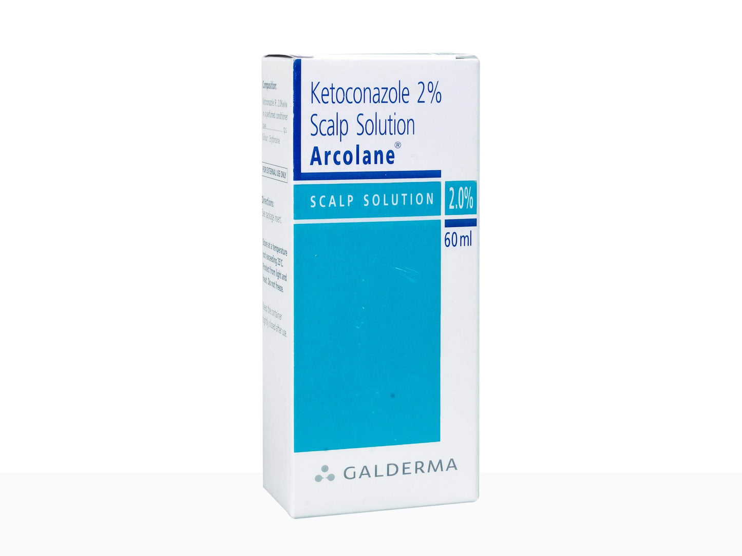 Arcolane 2% Scalp Solution