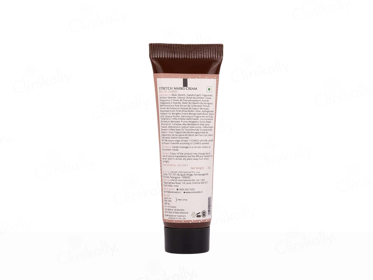 Areoveda Stretch Marks Cream