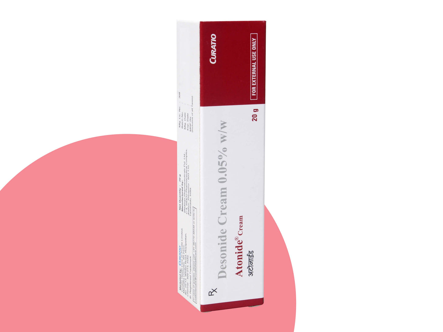 Atonide Cream