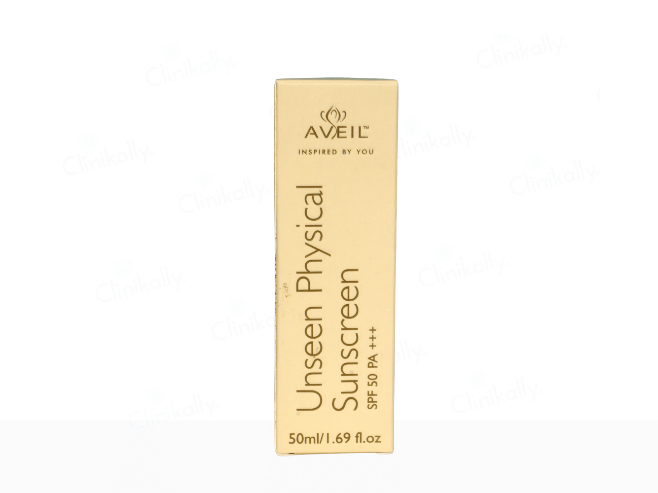 Aveil Unseen Physical Sunscreen SPF 50 PA+++