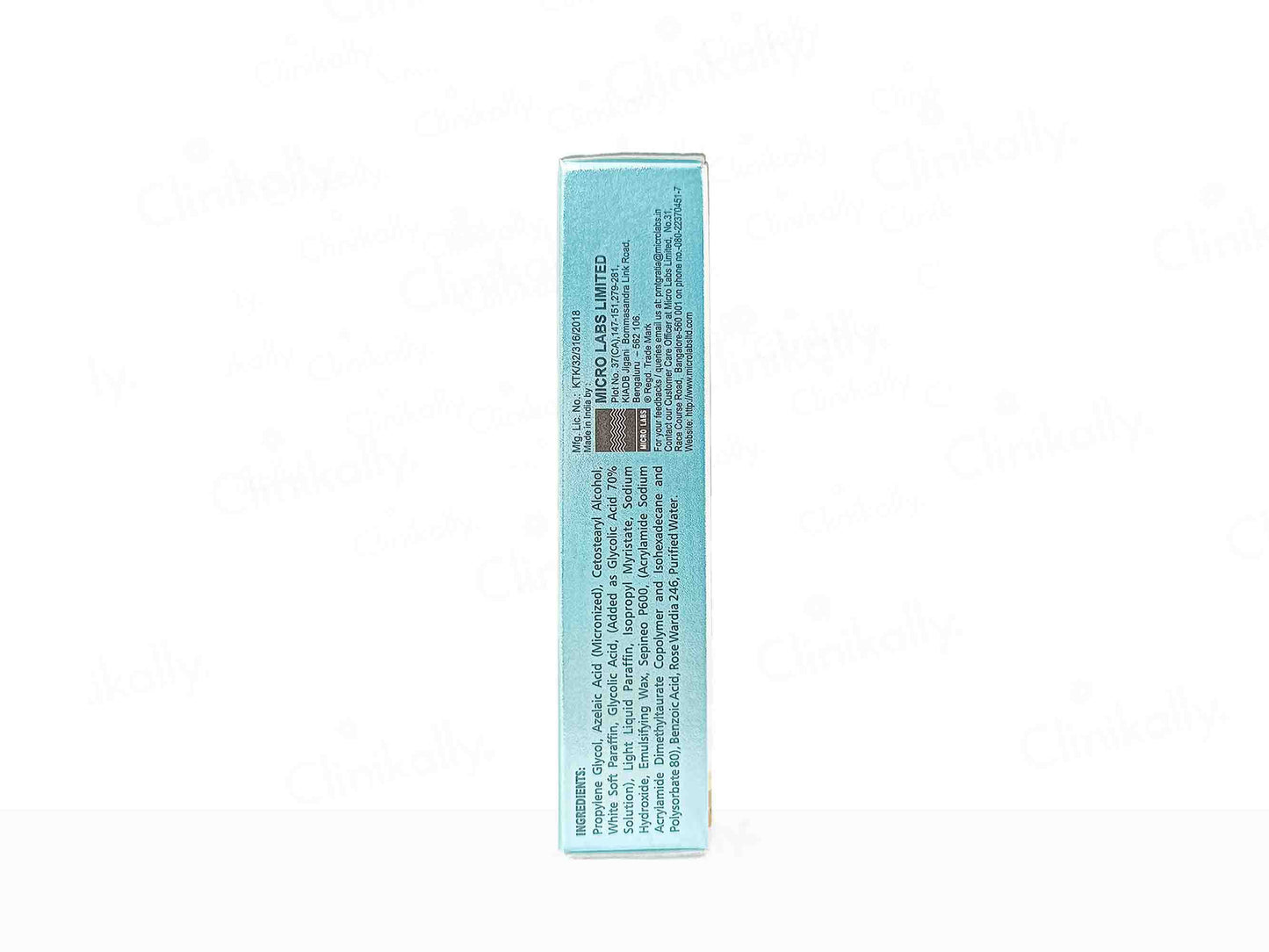 Aziderm Plus Cream