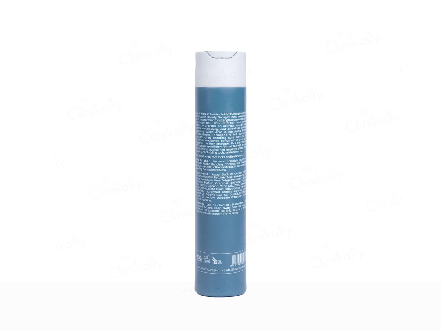 Beauty Garage Botoliss Pro 100 Acidic Bonding Concentrate Shampoo