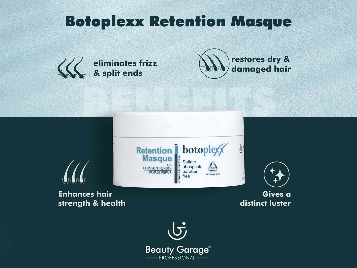 Beauty Garage K9 Botoplexx Retention Masque