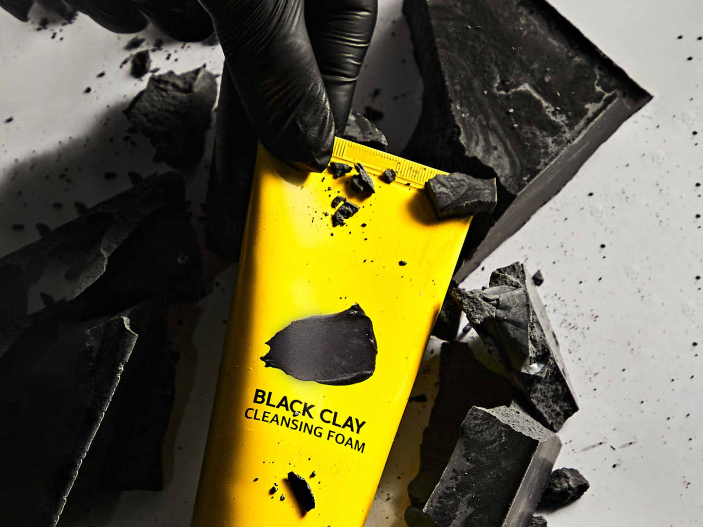 Barulab Black Clay Cleansing Foam