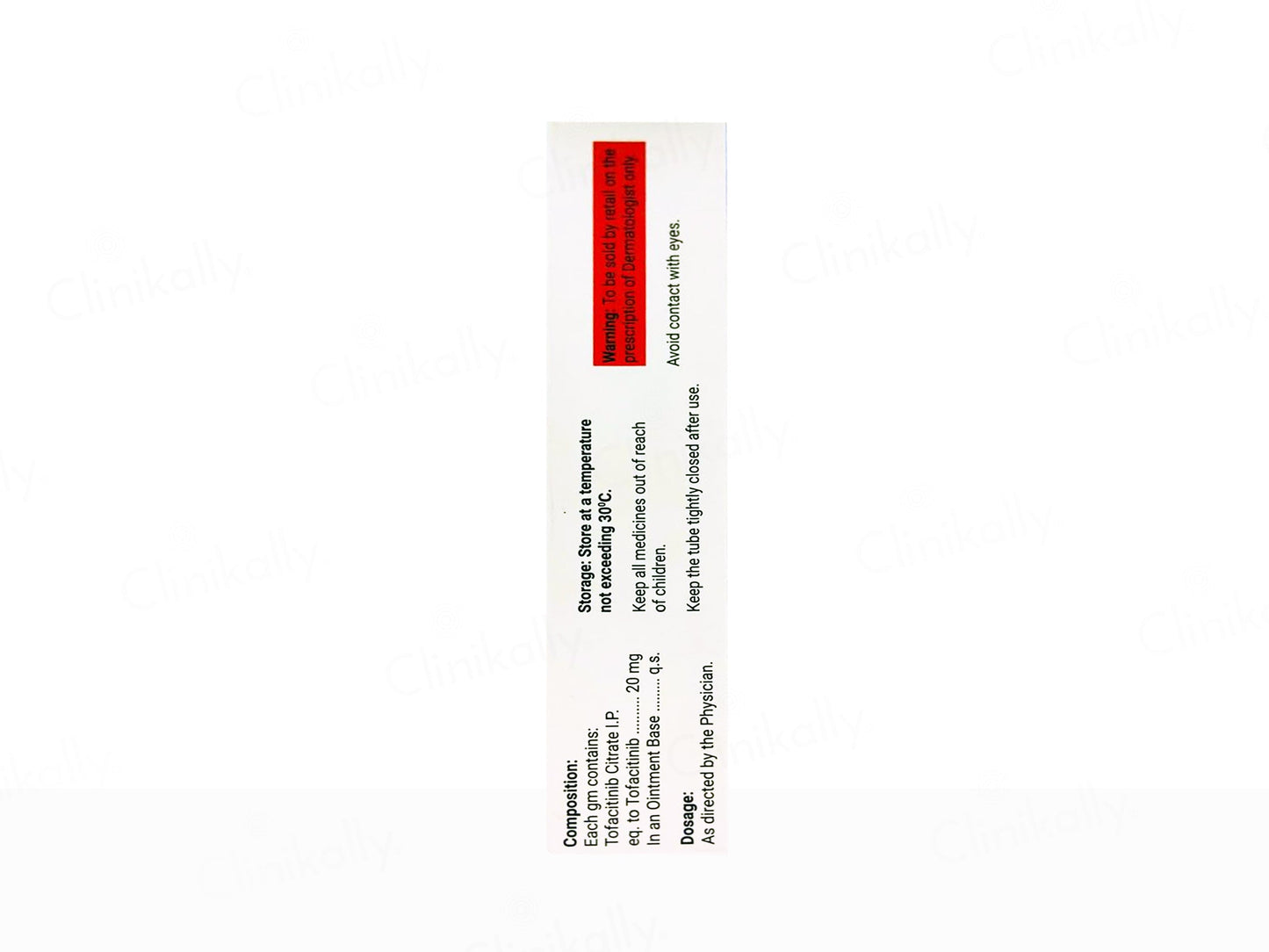 Bdtofa Ointment