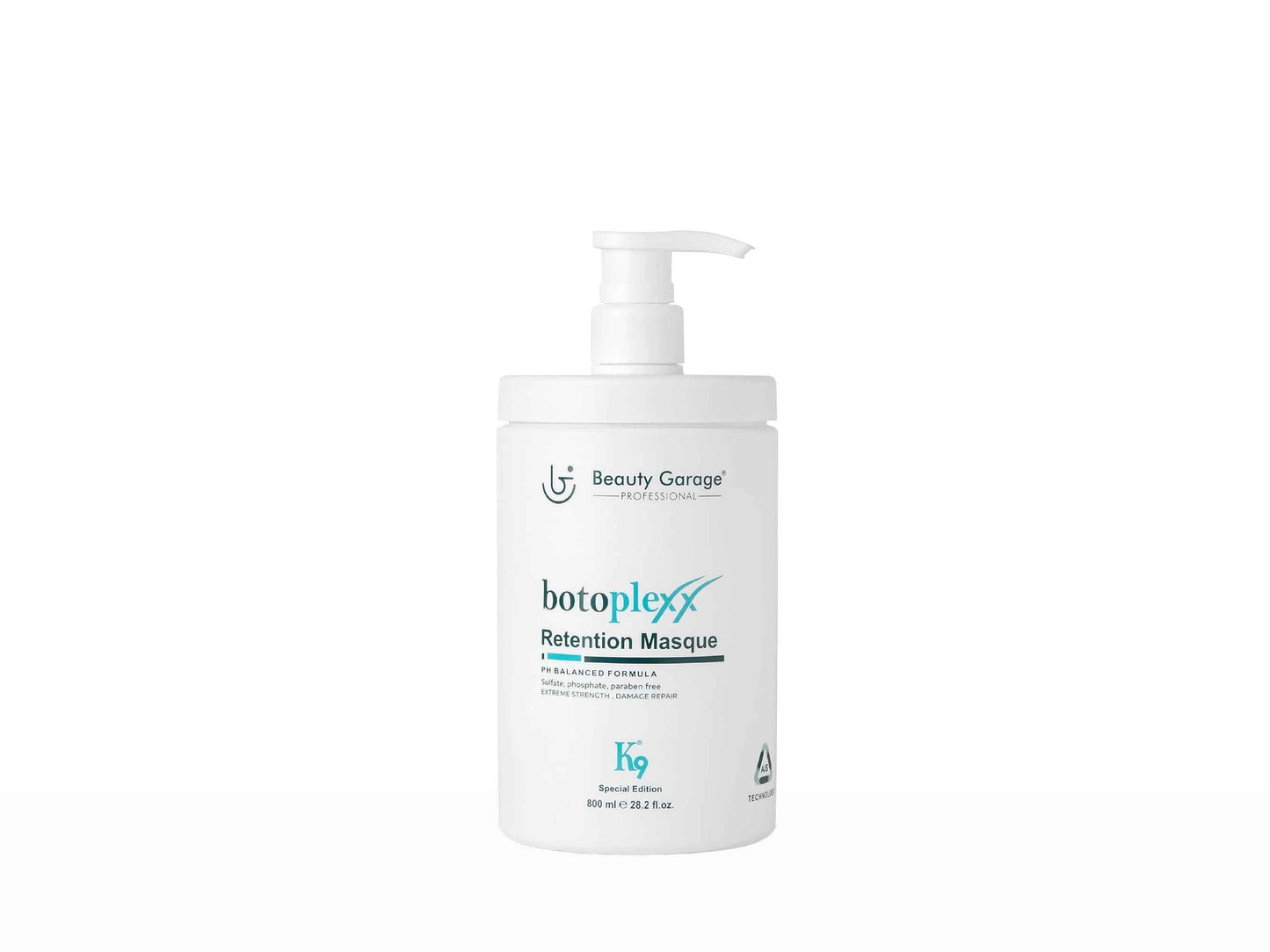 Beauty Garage K9 Botoplexx Retention Masque