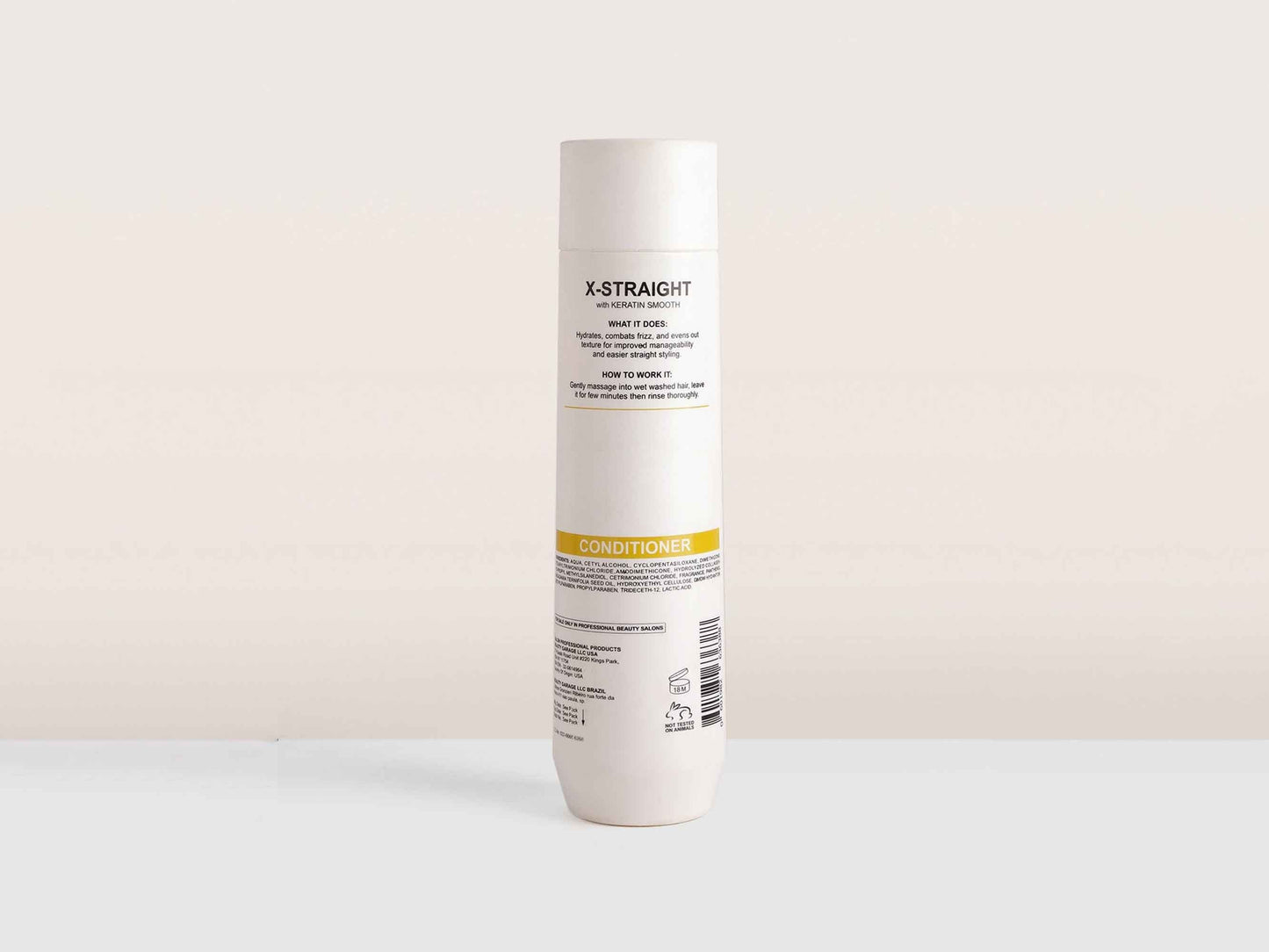 Beauty Garage X-Straight Keratin Smooth Conditioner