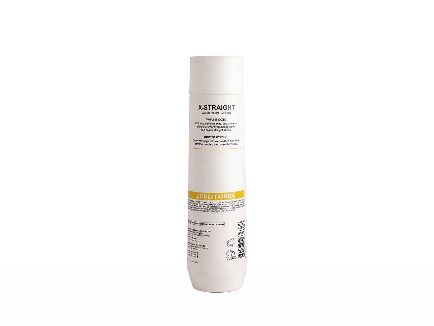 Beauty Garage X-Straight Keratin Smooth Conditioner