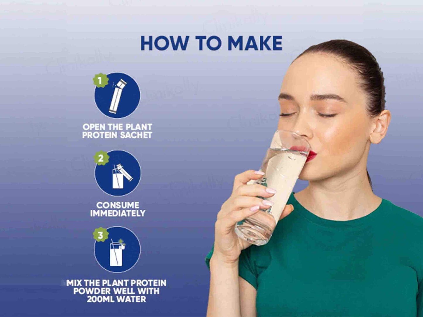 Beautywise Plant Protein Powder