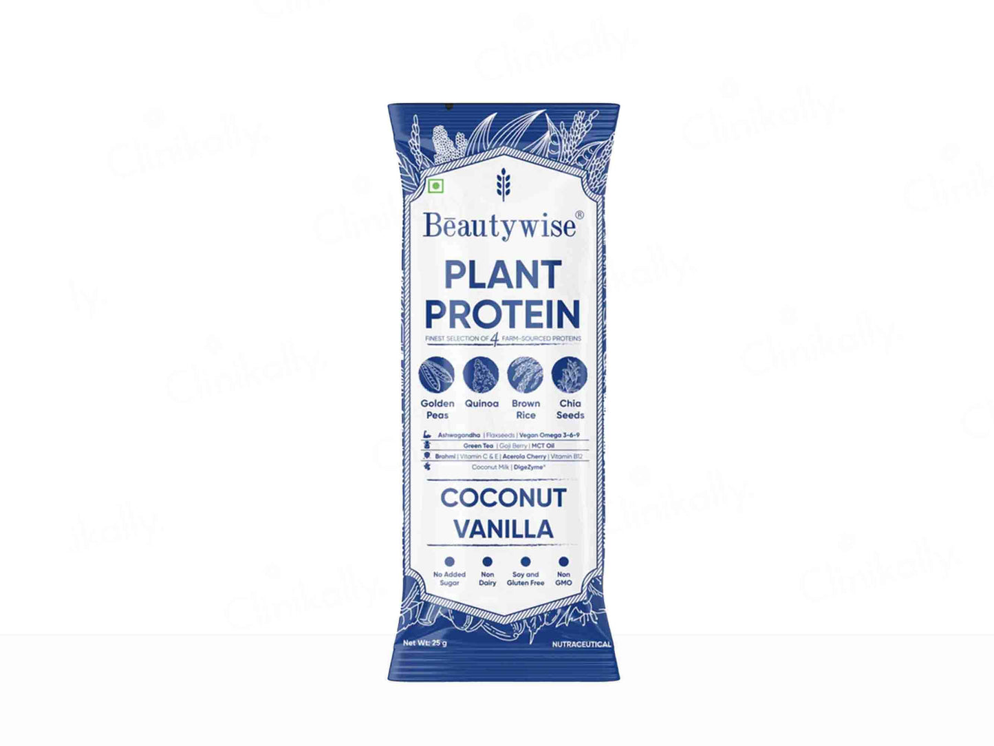Beautywise Plant Protein Powder
