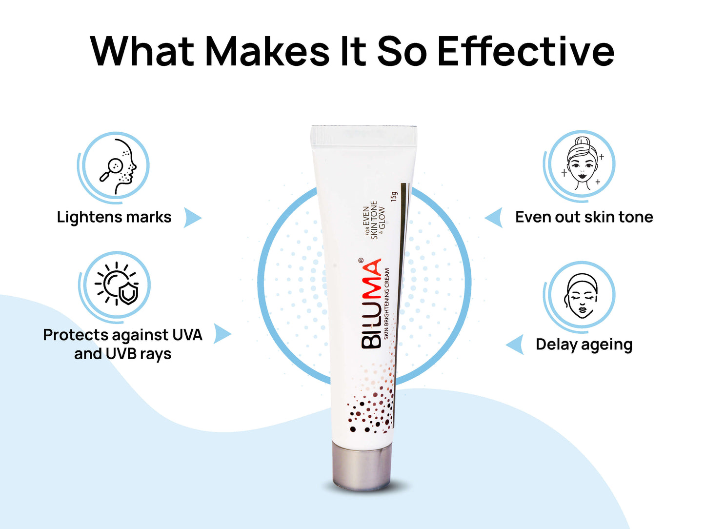 Biluma Skin Brightening Cream