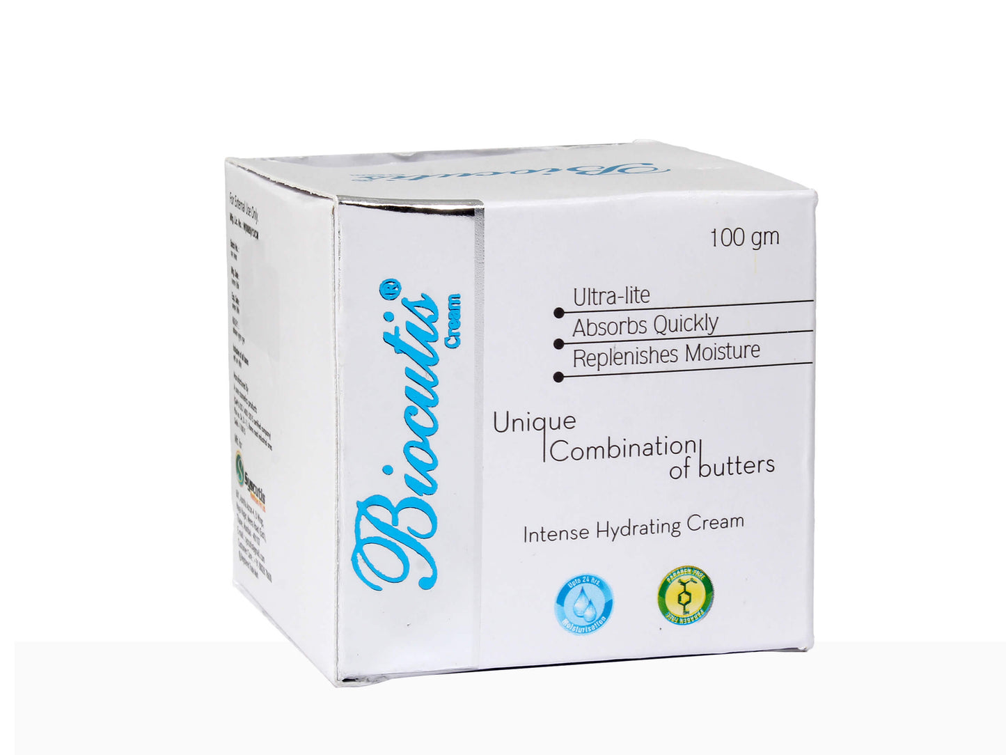 Biocutis Moisturizing Cream
