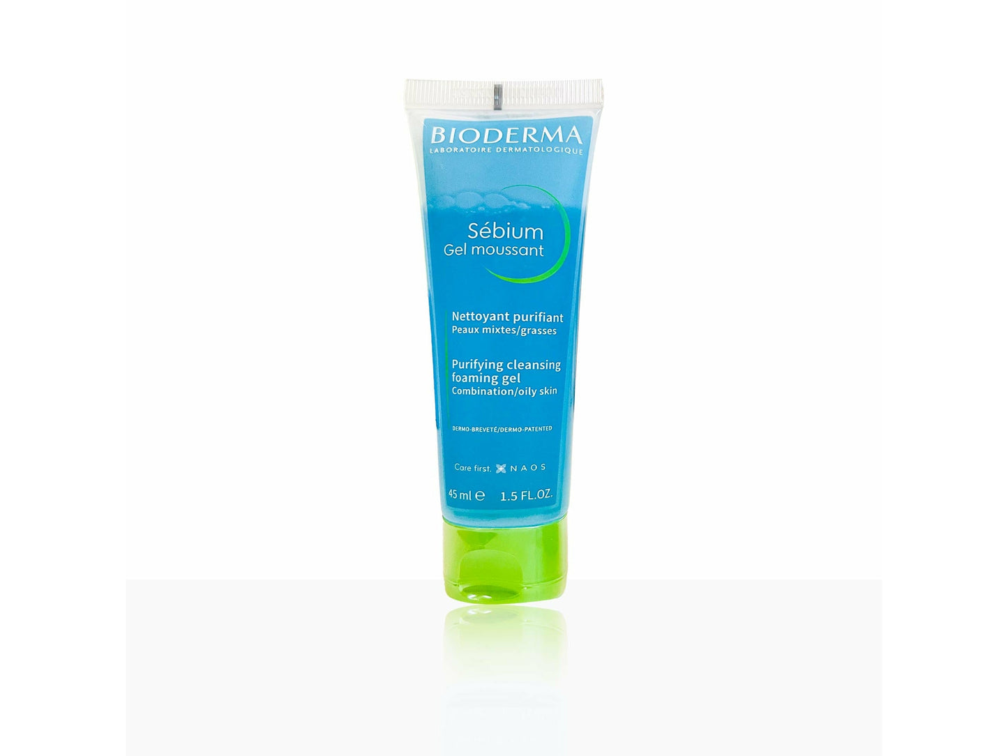 Bioderma Sebium Gel Moussant