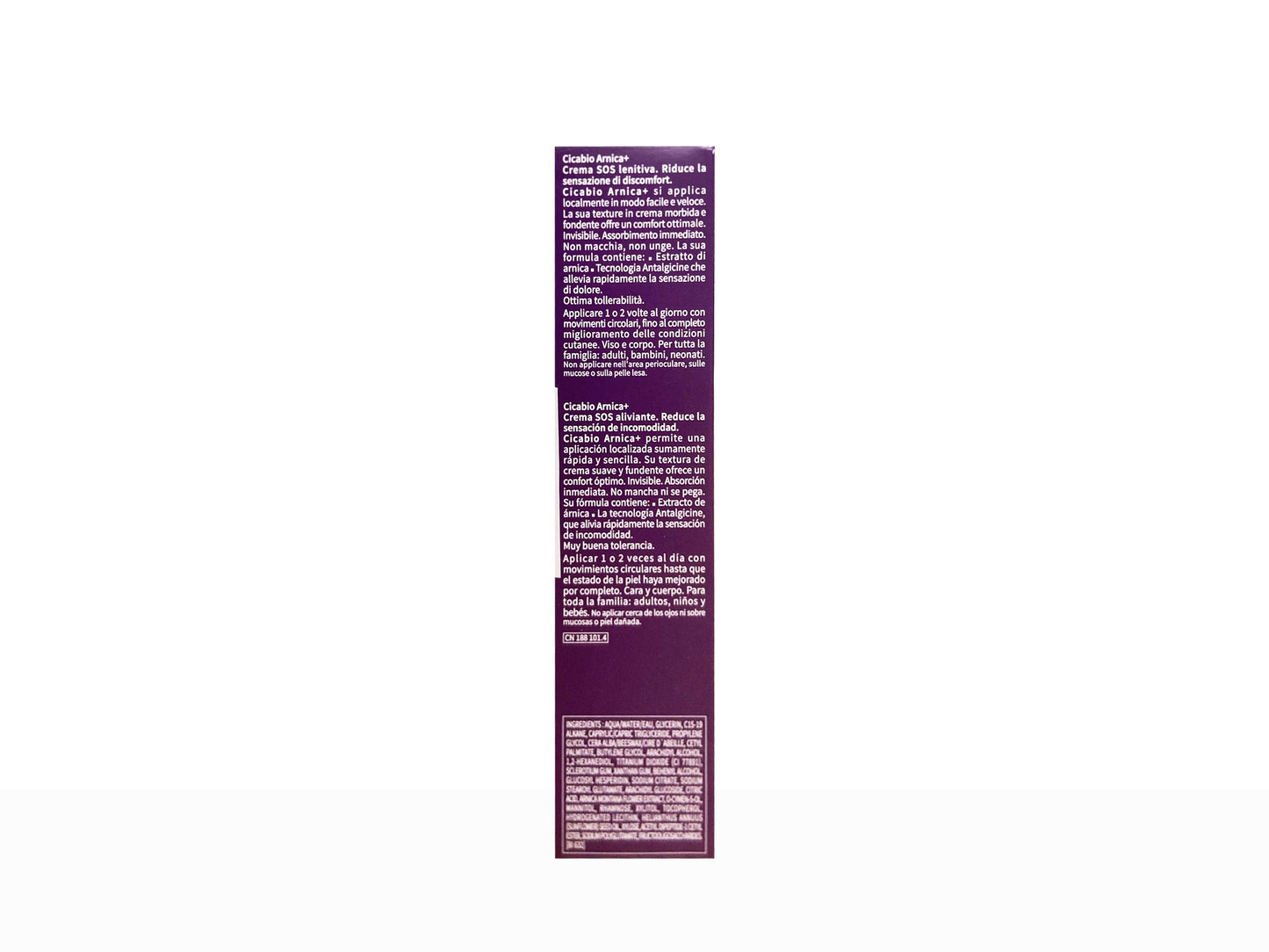 Bioderma Cicabio Arnica+
