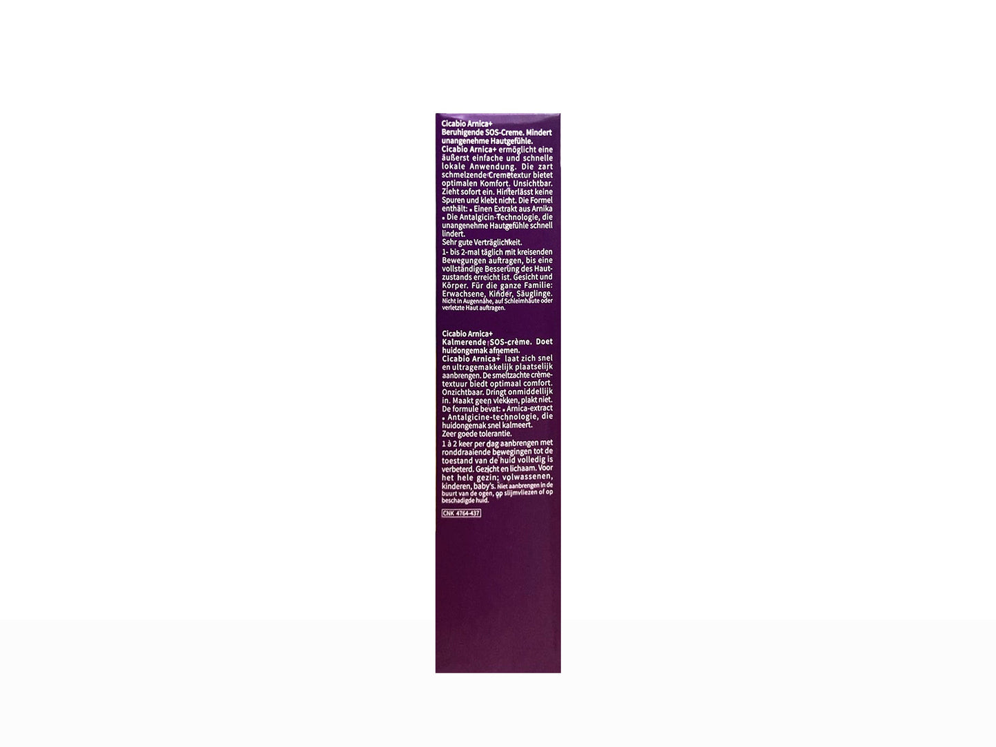 Bioderma Cicabio Arnica+