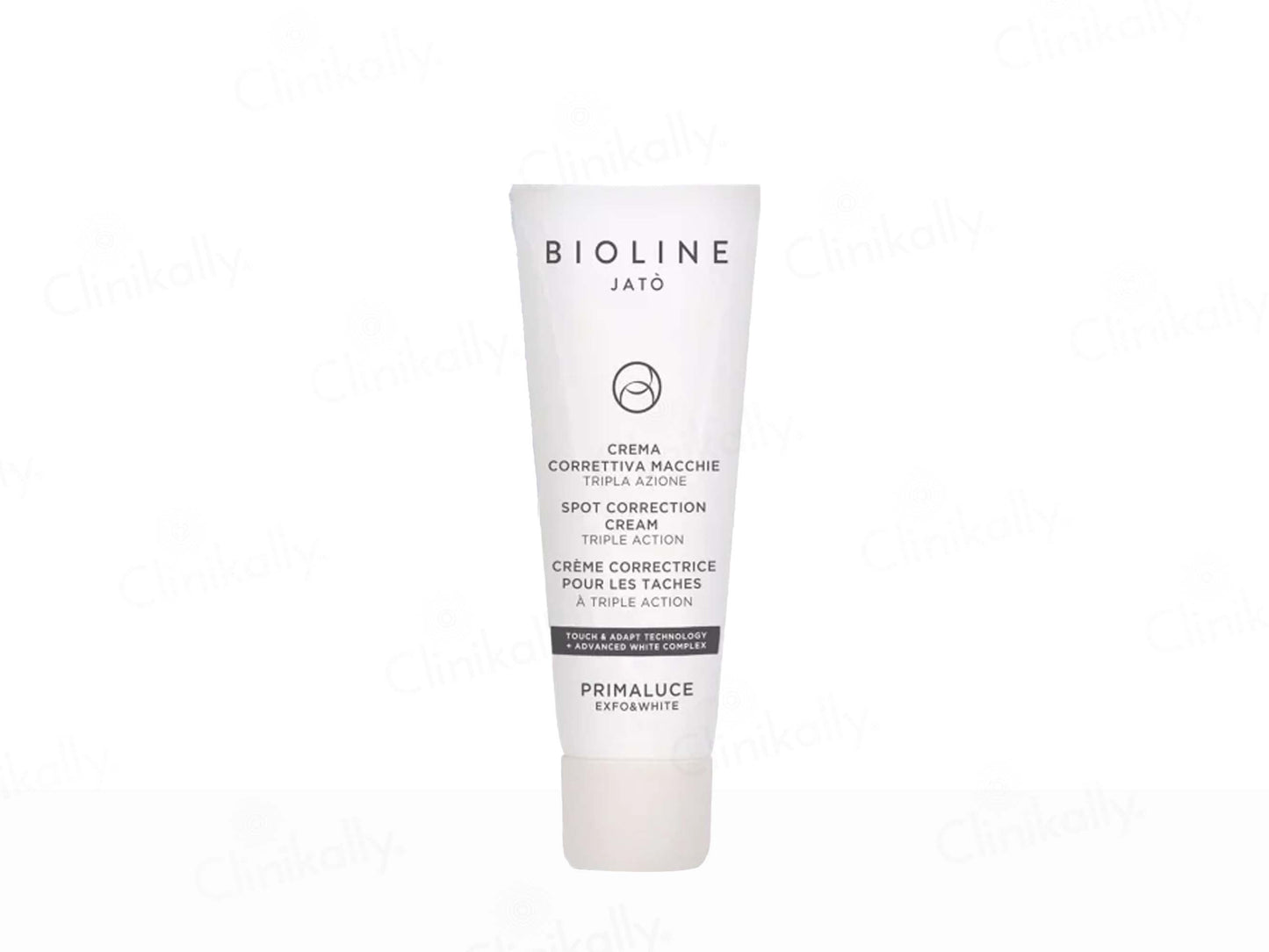 Bioline Jato Primaluce Exfo&White Triple Action Spot Correction Cream SPF 30