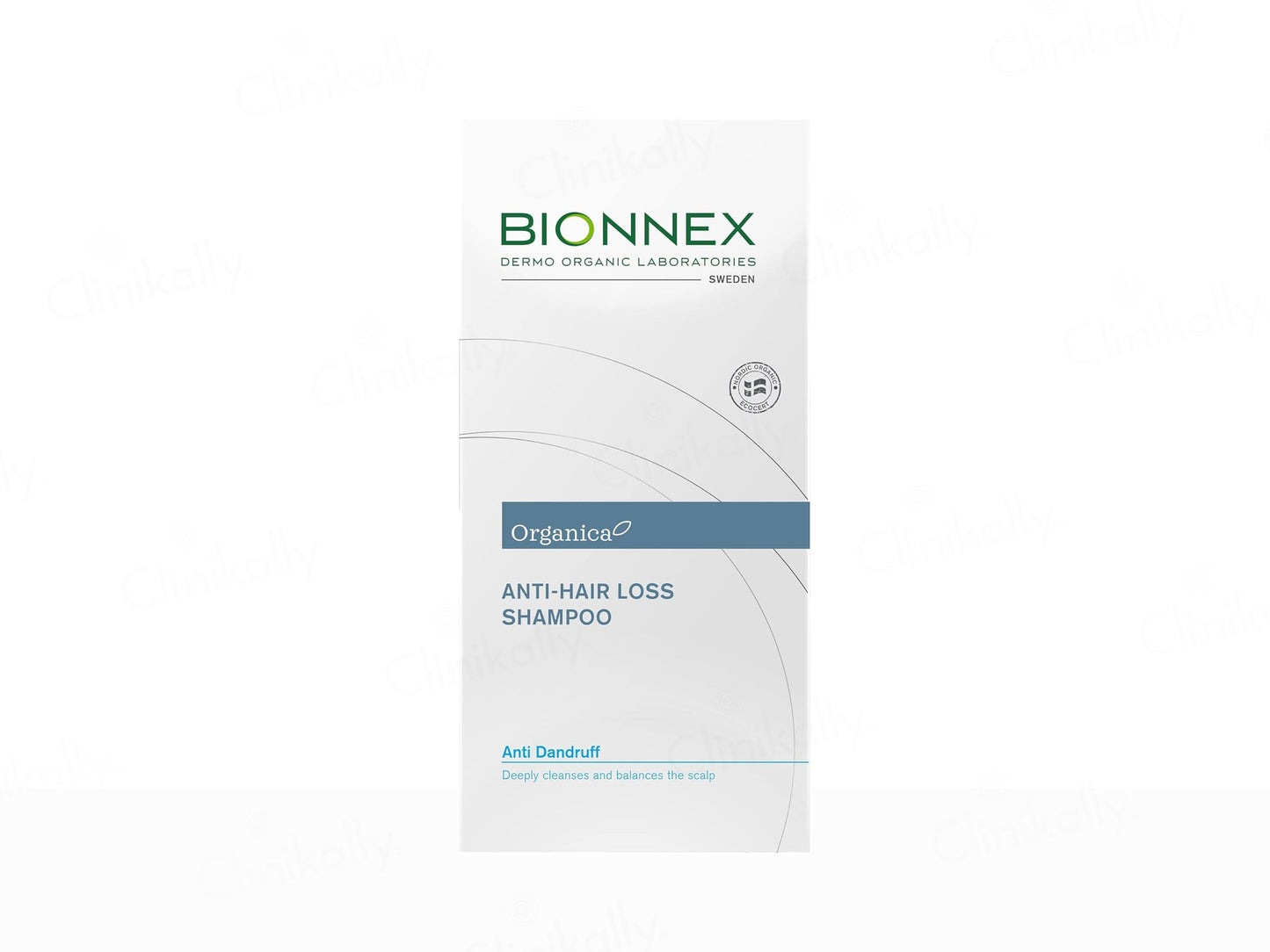 Bionnex Organica Anti-Hair Loss Anti Dandruff Shampoo