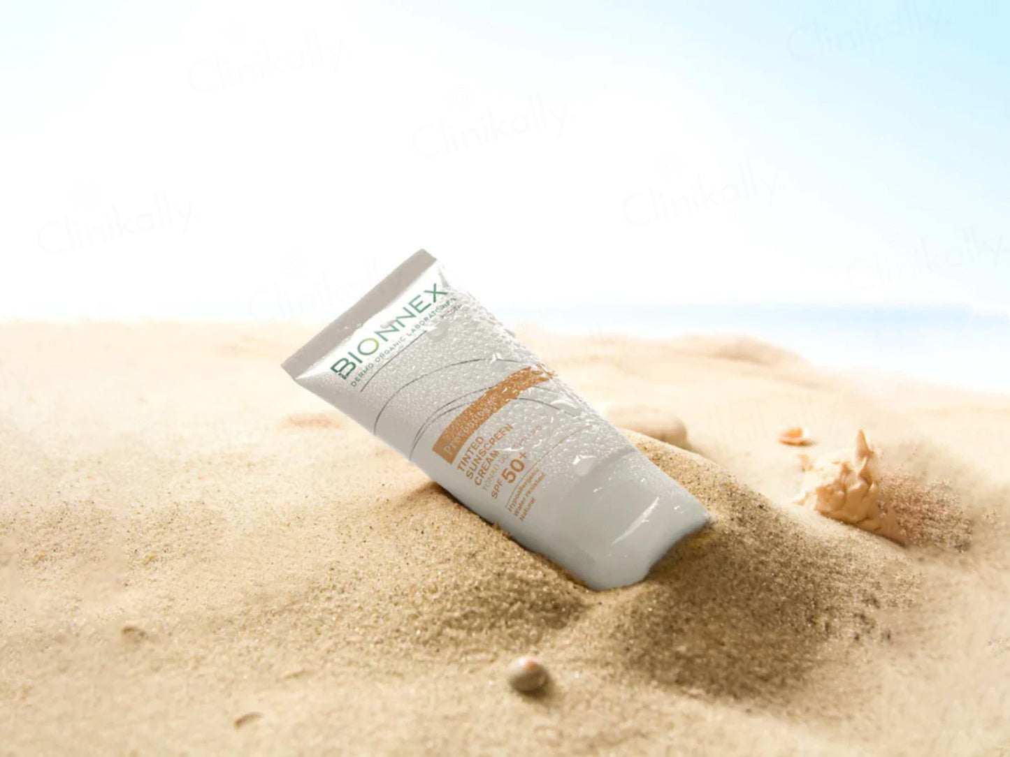 Bionnex Preventiva Tinted Sunscreen Cream SPF 50+