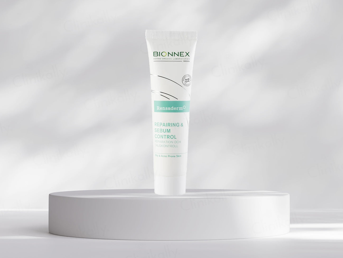 Bionnex Rensaderm Repairing & Sebum Control Cream For Oily & Acne Prone Skin