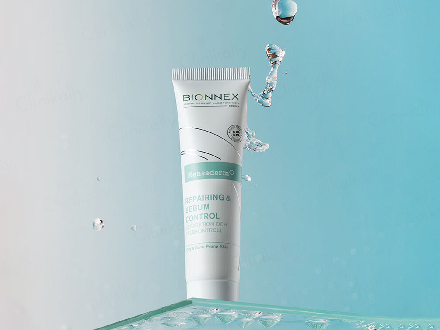 Bionnex Rensaderm Repairing & Sebum Control Cream For Oily & Acne Prone Skin