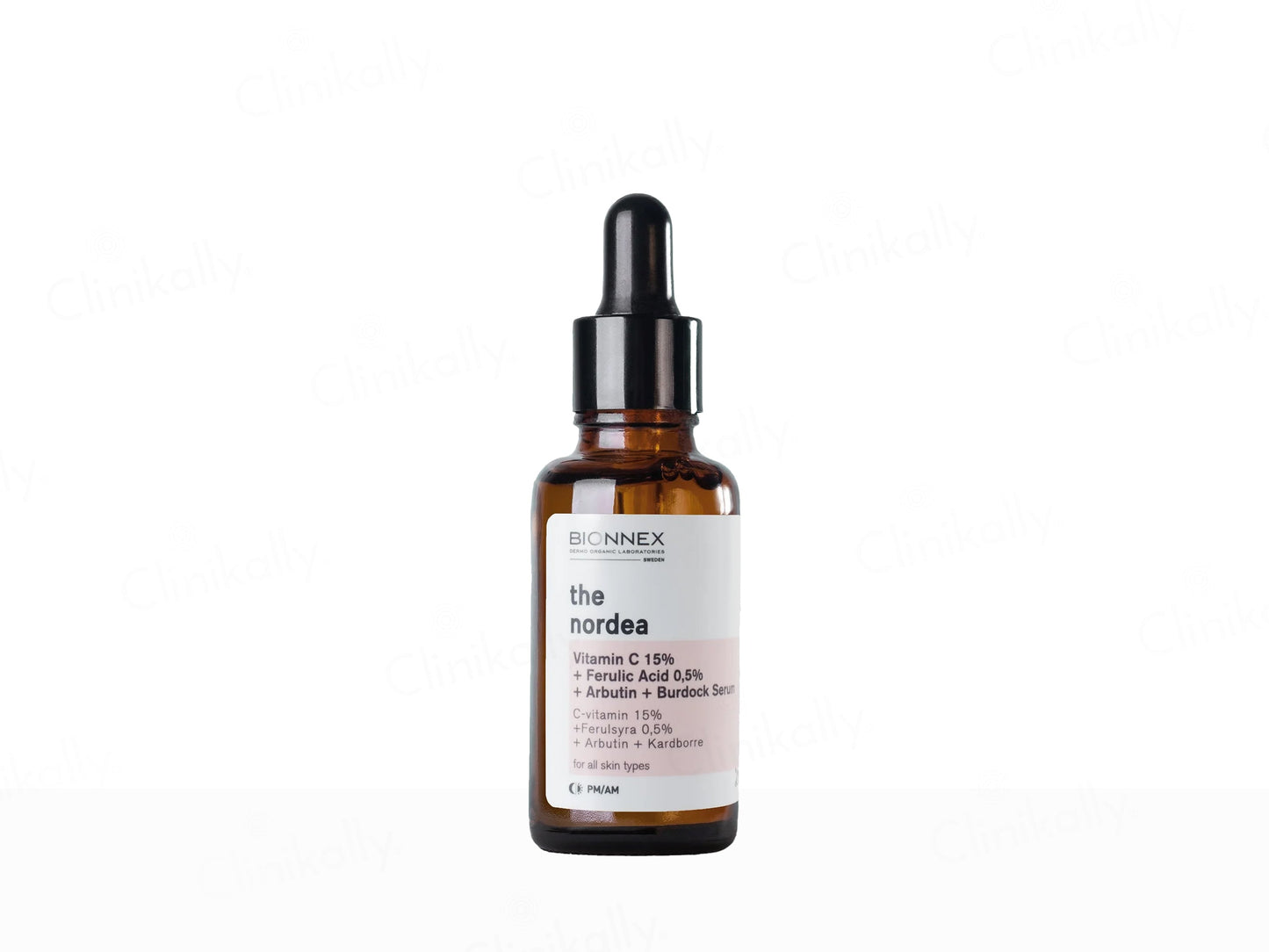 Bionnex The Nordea 15% Vitamin C Face Serum