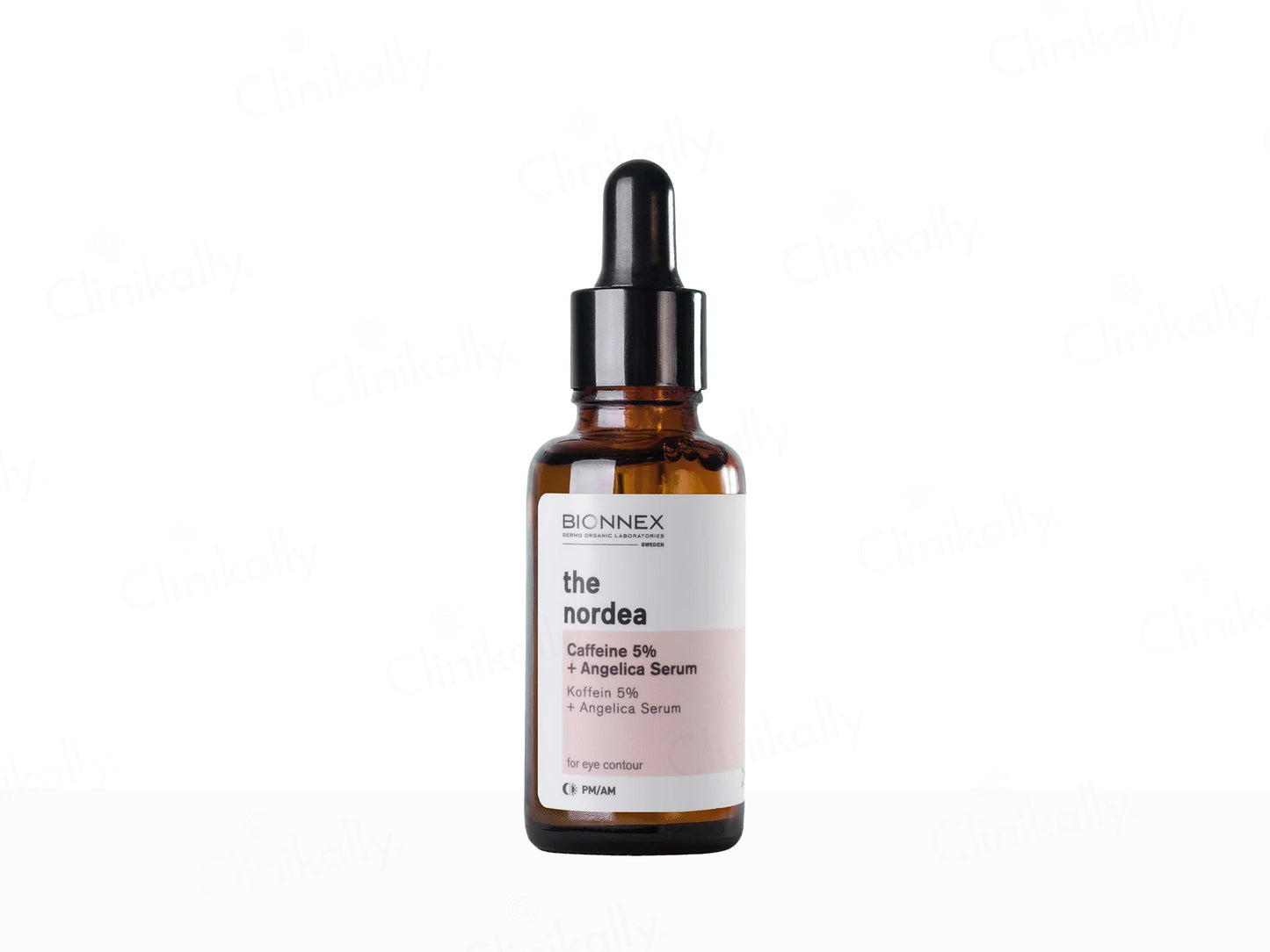 Bionnex The Nordea 5% Caffeine + Angelica Under Eye Serum