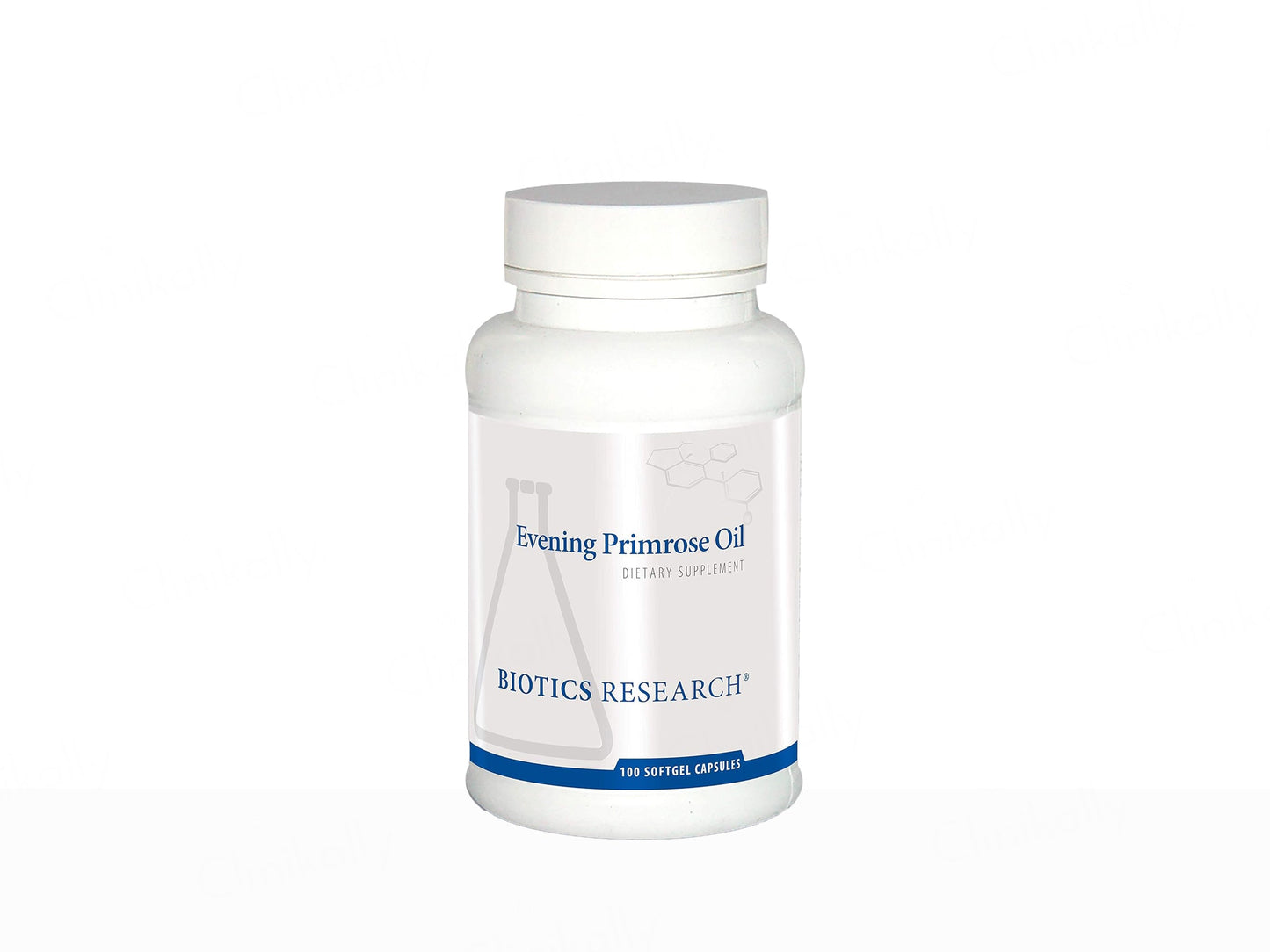 Biotics Research Evening Primrose Oil Dietary Supplement Softgel Capsule
