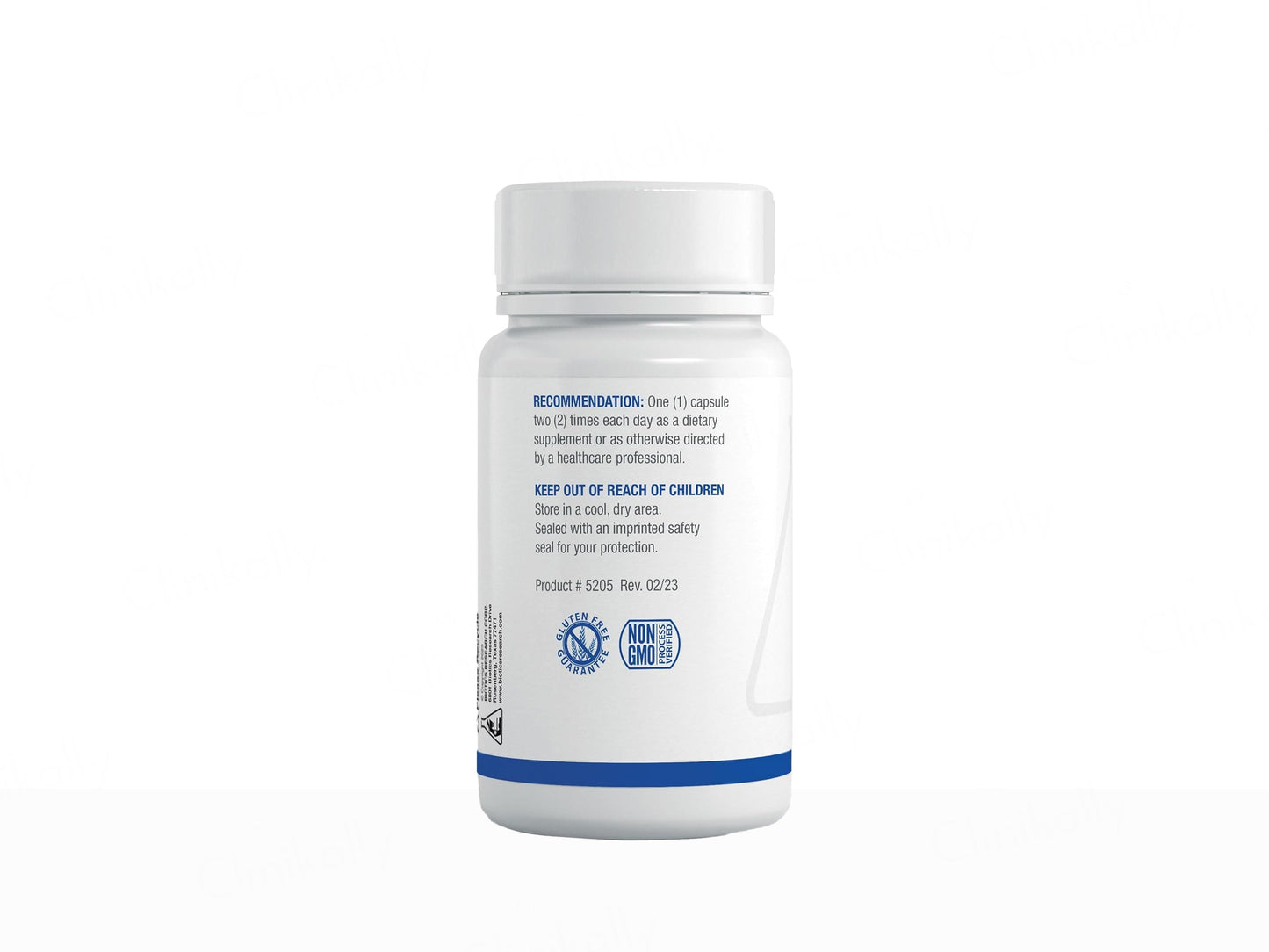 Biotics Research NAC N-Acetyl-L-Cysteine Dietary Supplement Capsule