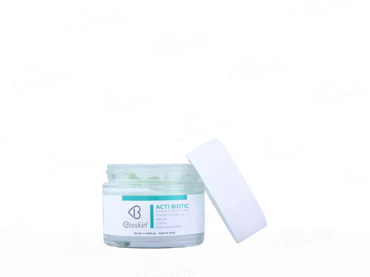Blisskin Acti Biotic Sebum Control Cream