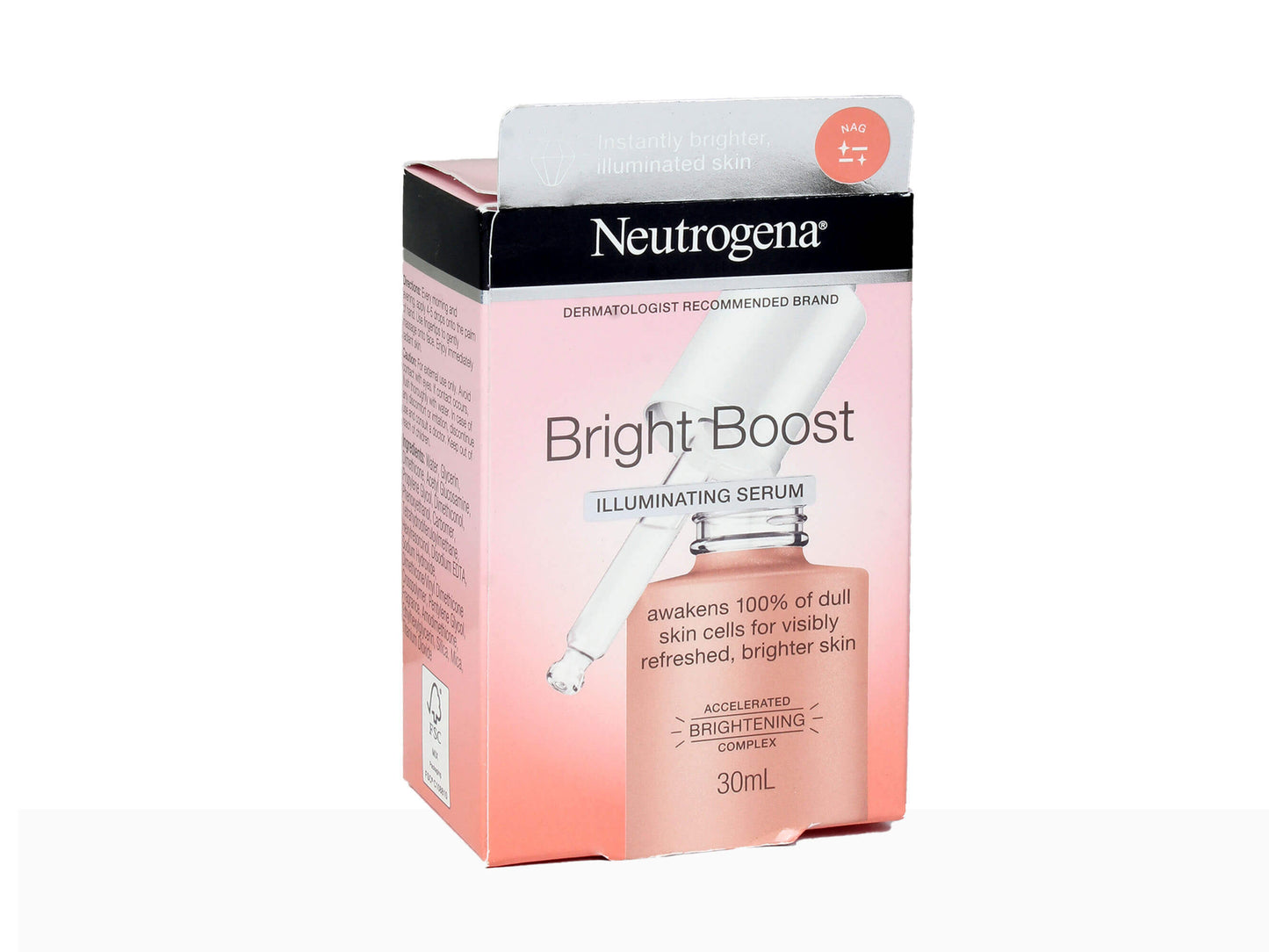 Neutrogena Bright Boost Illuminating Serum