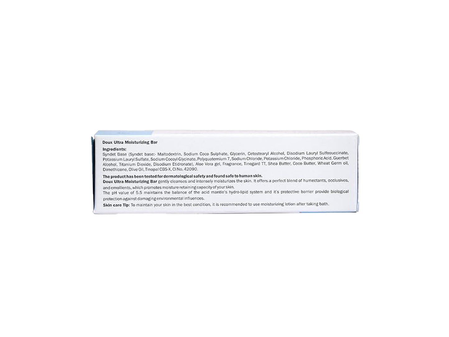 Brinton Doux Ultra Moisturizing Bar