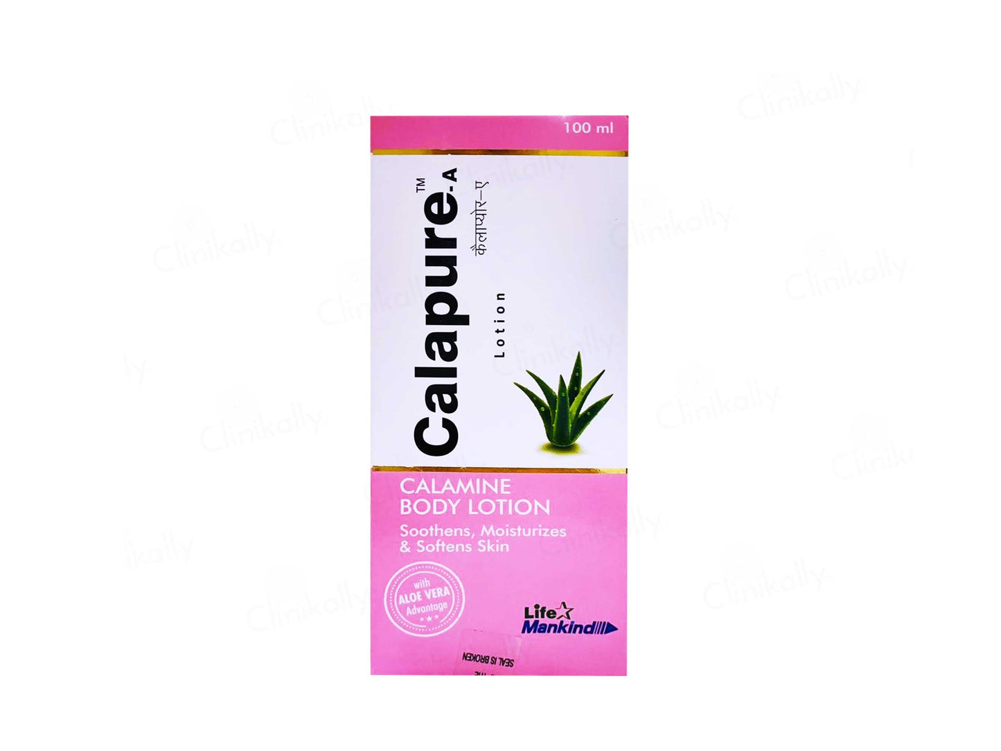 Calapure-A Lotion