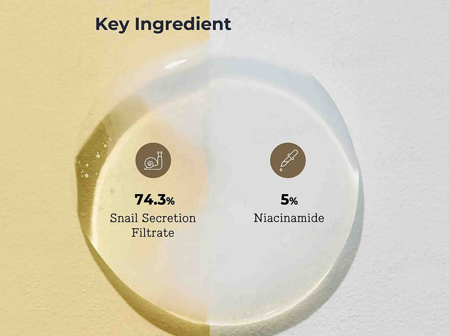 COSRX Advanced Snail Radiance Dual Essence