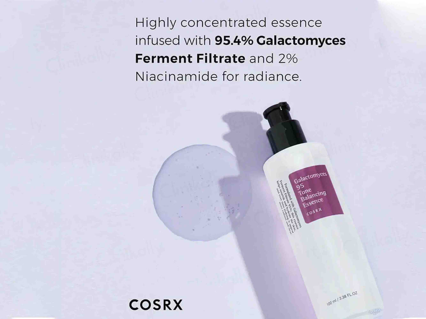 COSRX Galactomyces 95 Tone Balancing Essence