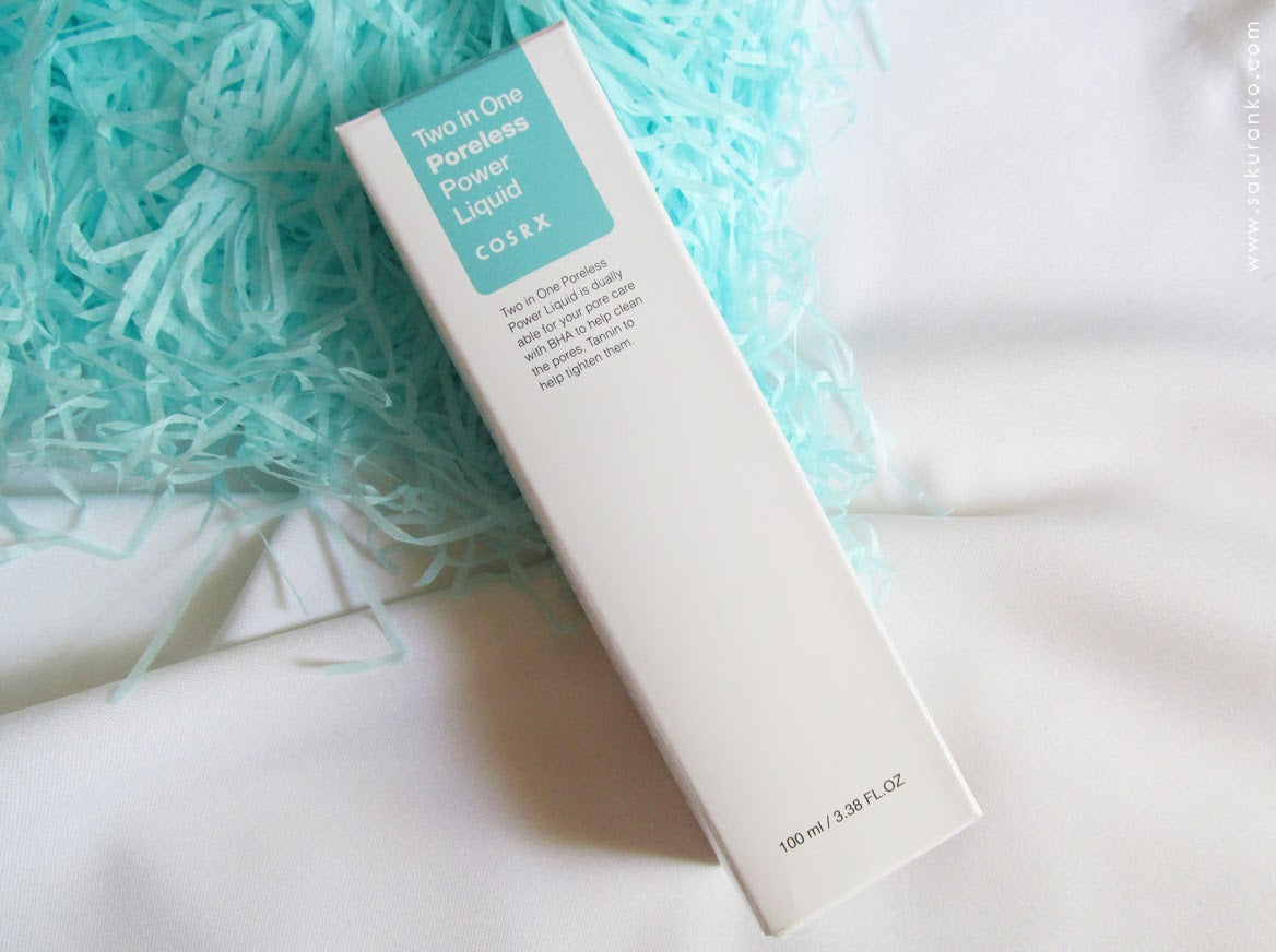 COSRX Two In One Poreless Power Liquid