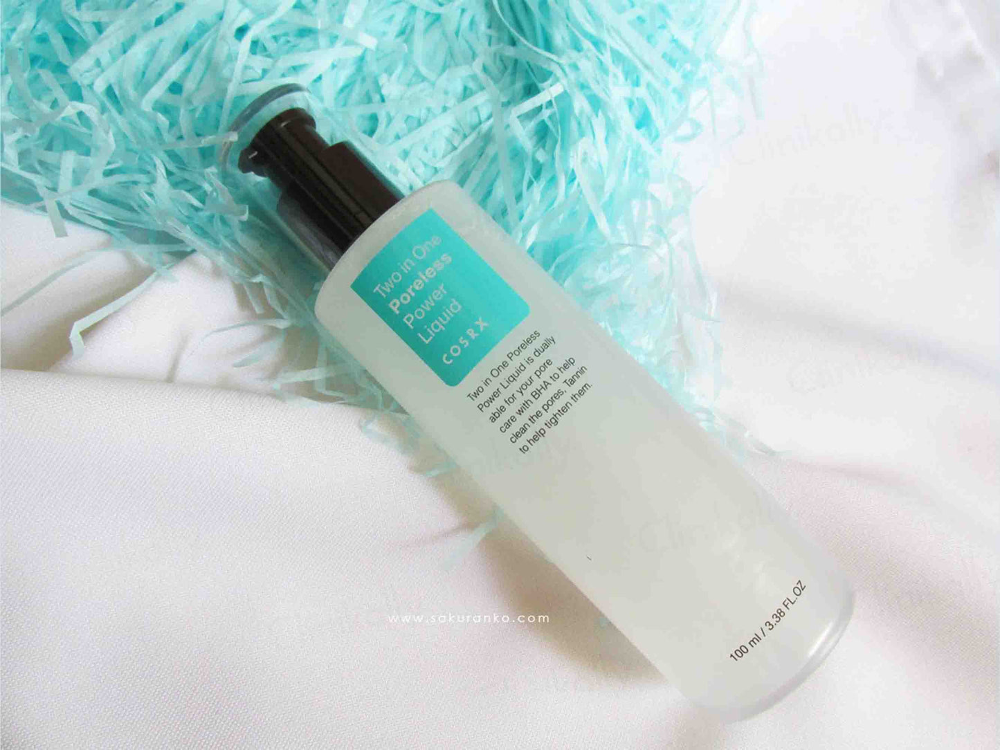 COSRX Two In One Poreless Power Liquid