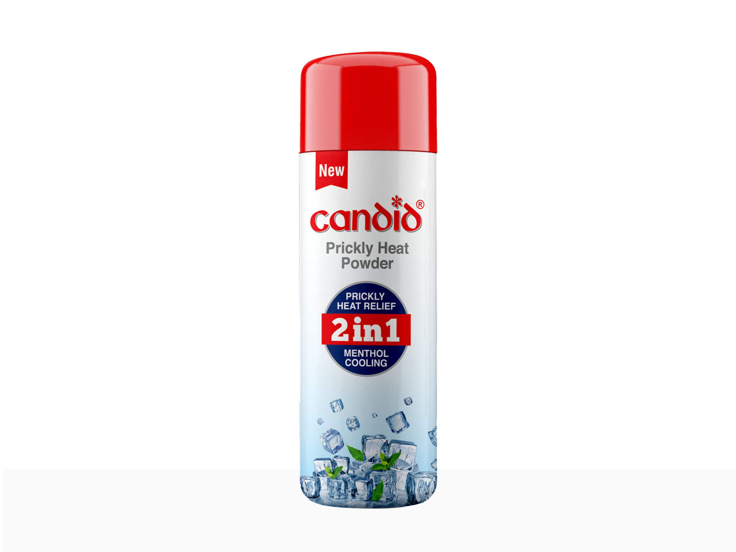Candid Prickly Heat Powder 2 in 1