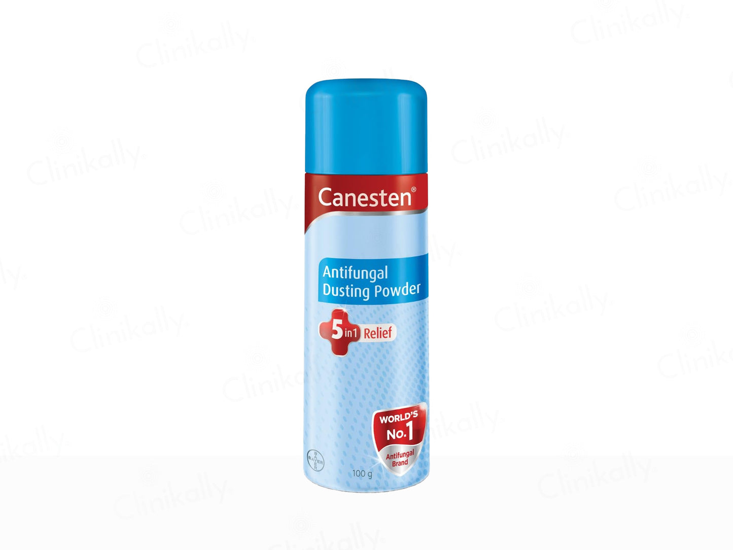 Canesten 5 in 1 Antifungal Dusting Powder