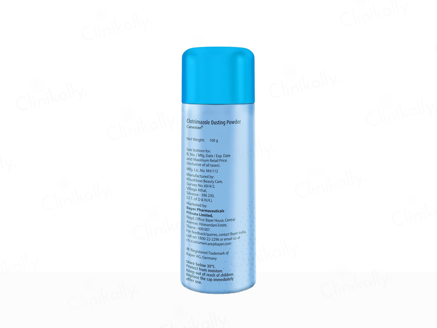 Canesten 5 in 1 Antifungal Dusting Powder