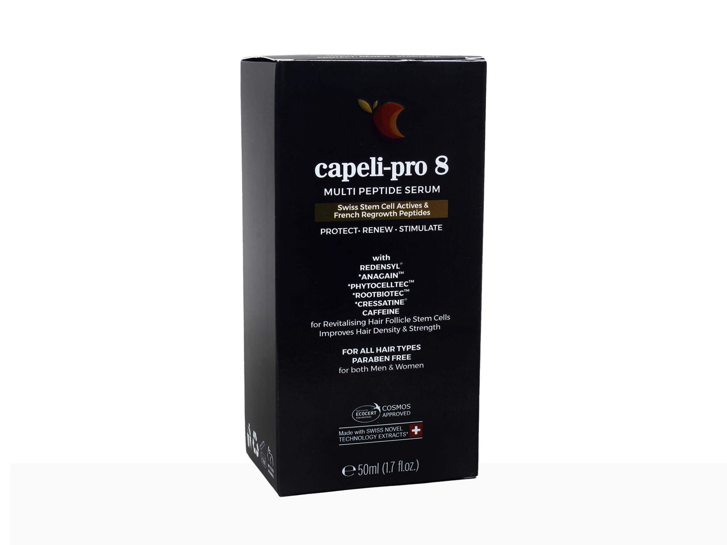 Capeli-Pro 8 Multi Peptide Serum