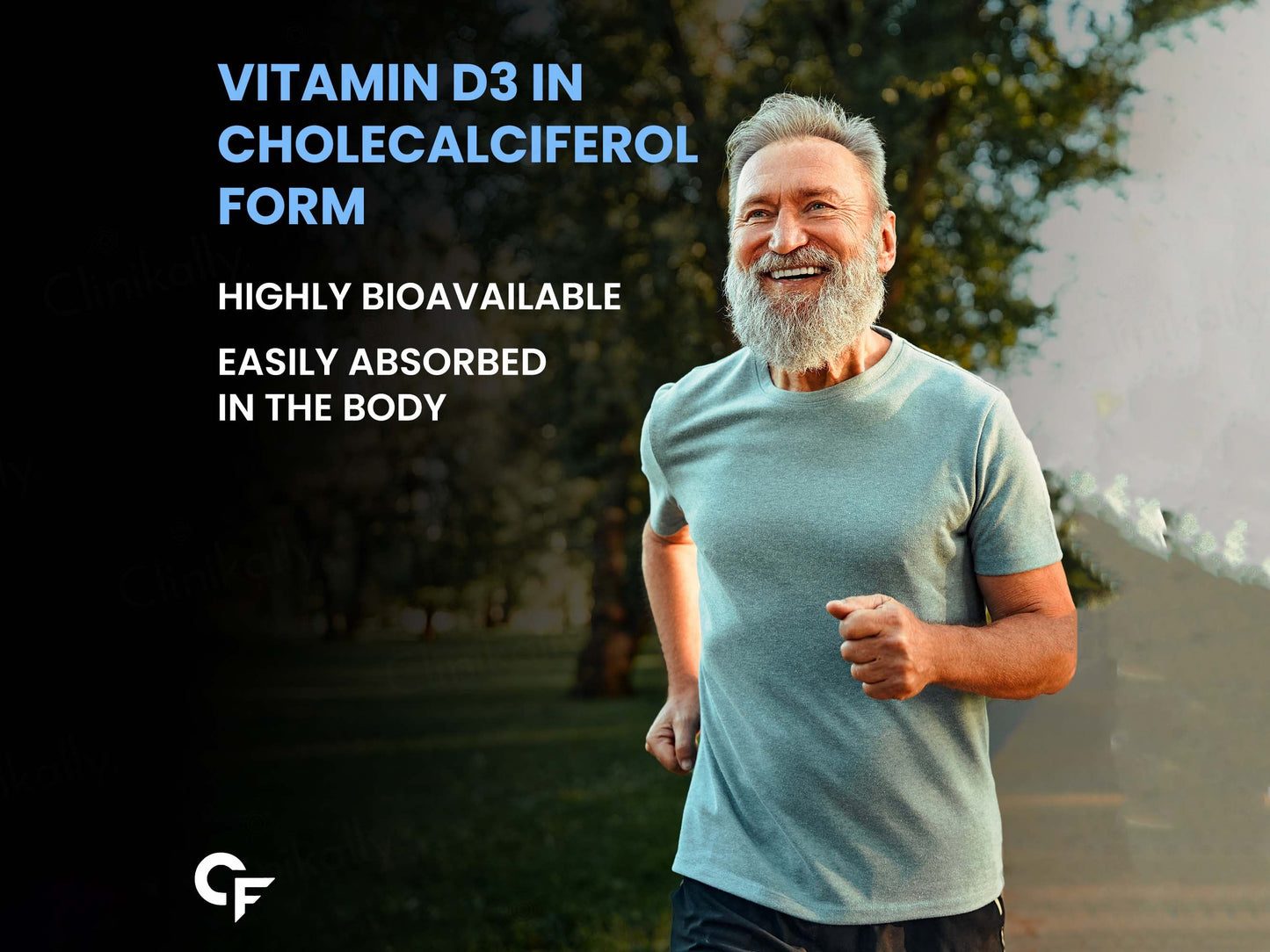 Carbamide Forte Chewable Vitamin D3 10000 IU Tablet