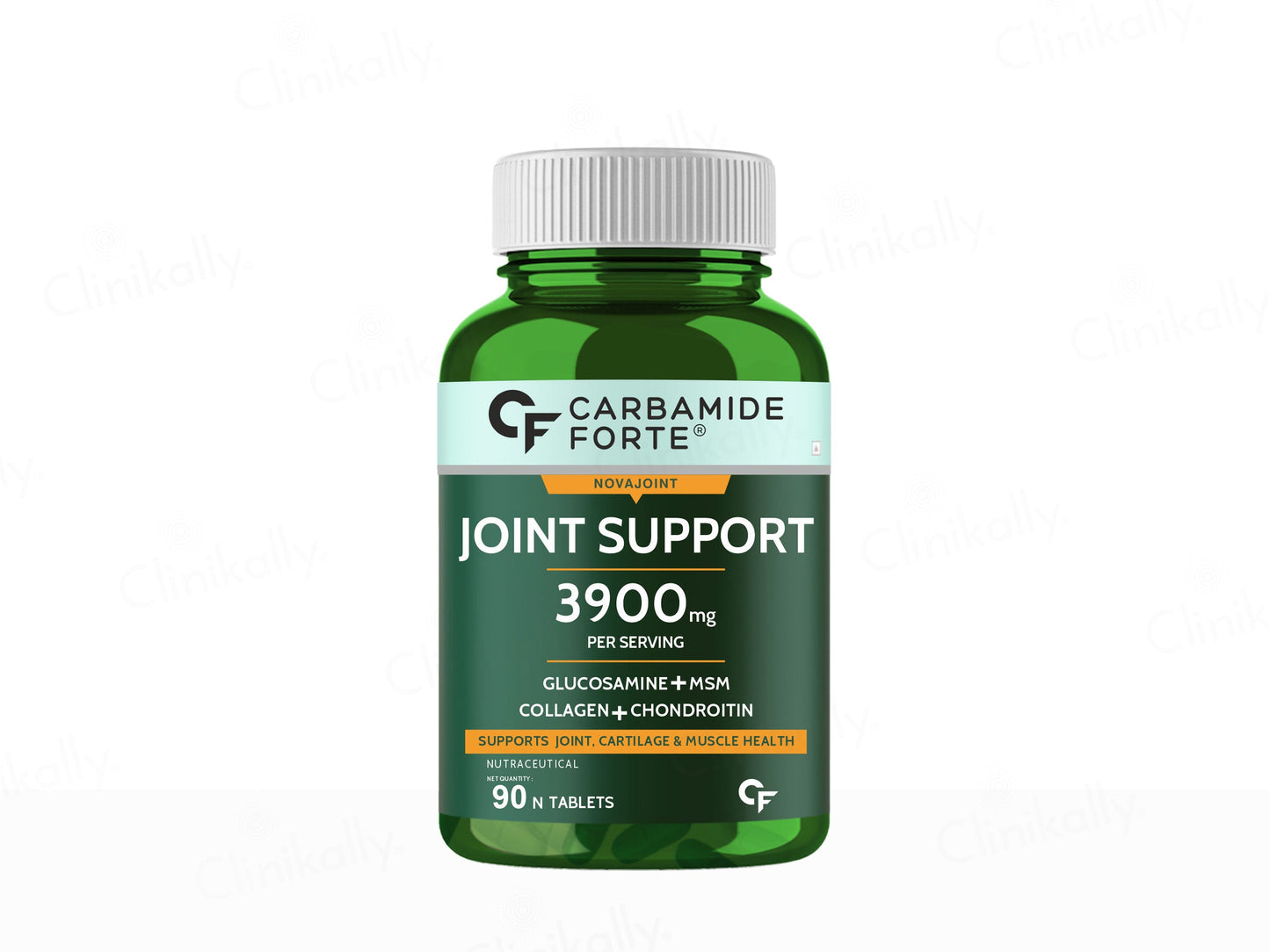Carbamide Forte Joint Support 3900mg Tablet
