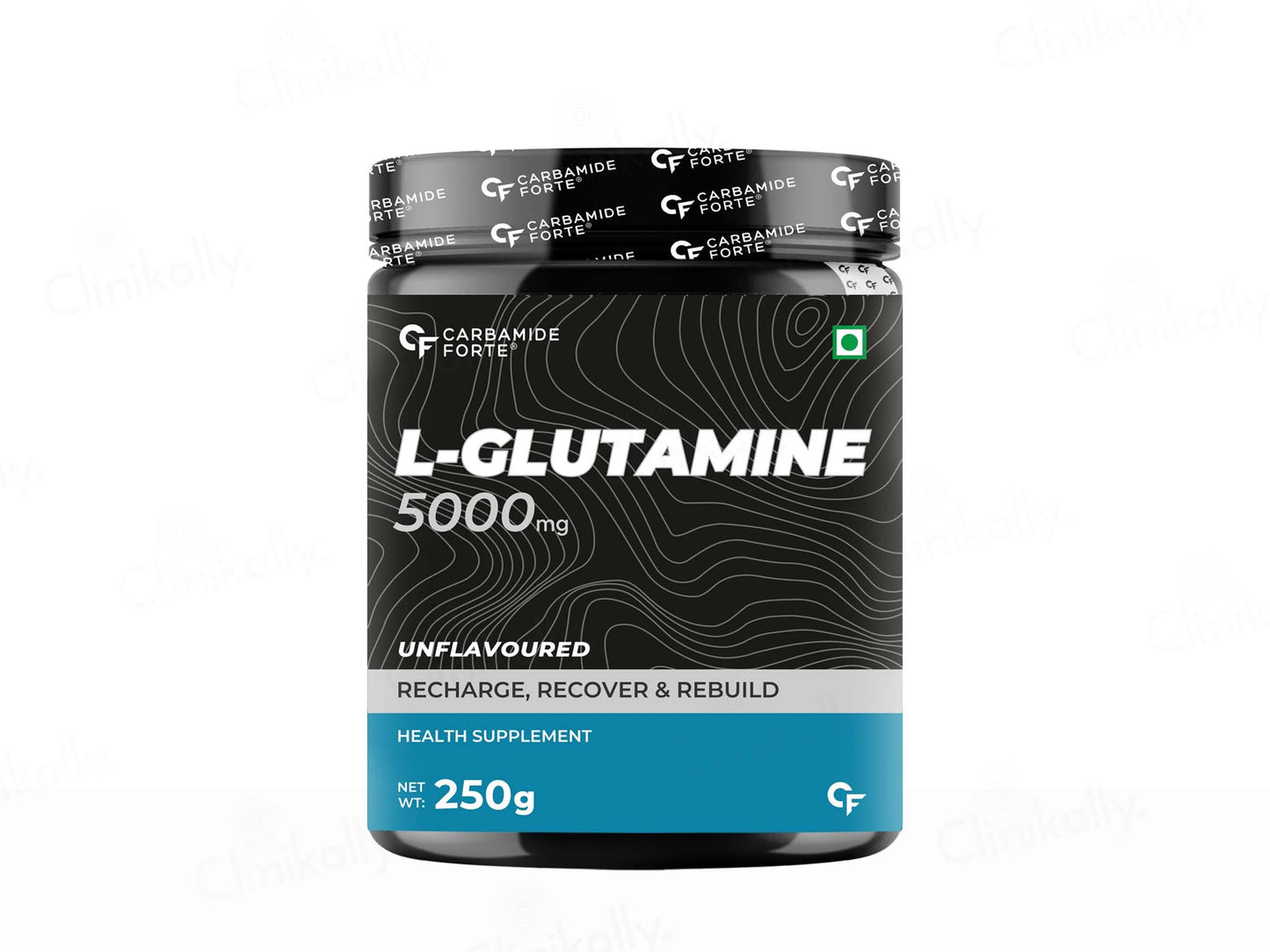 Carbamide Forte L Glutamine 5000mg Powder - Unflavoured
