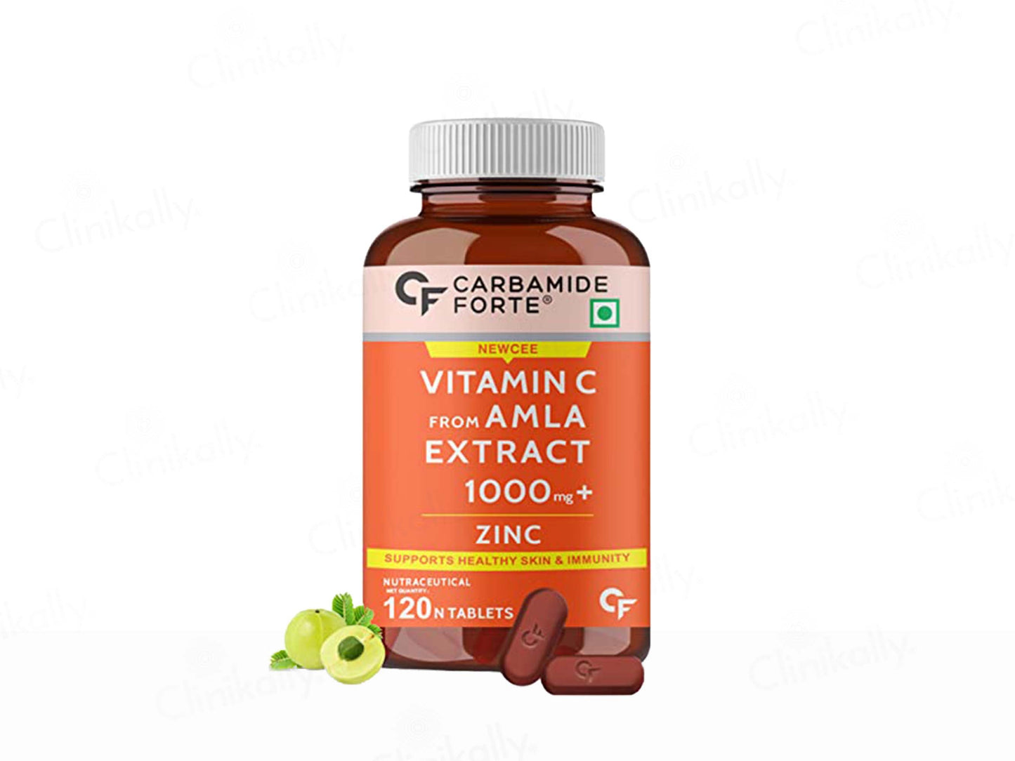 Carbamide Forte Vitamin C 1000mg Tablet For Men