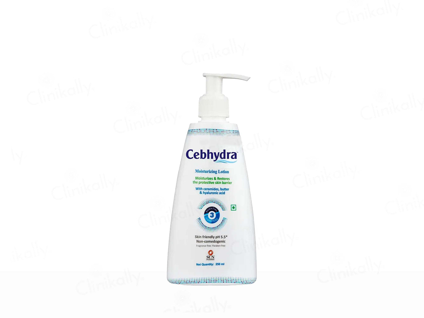 Cebhydra Moisturizing Lotion